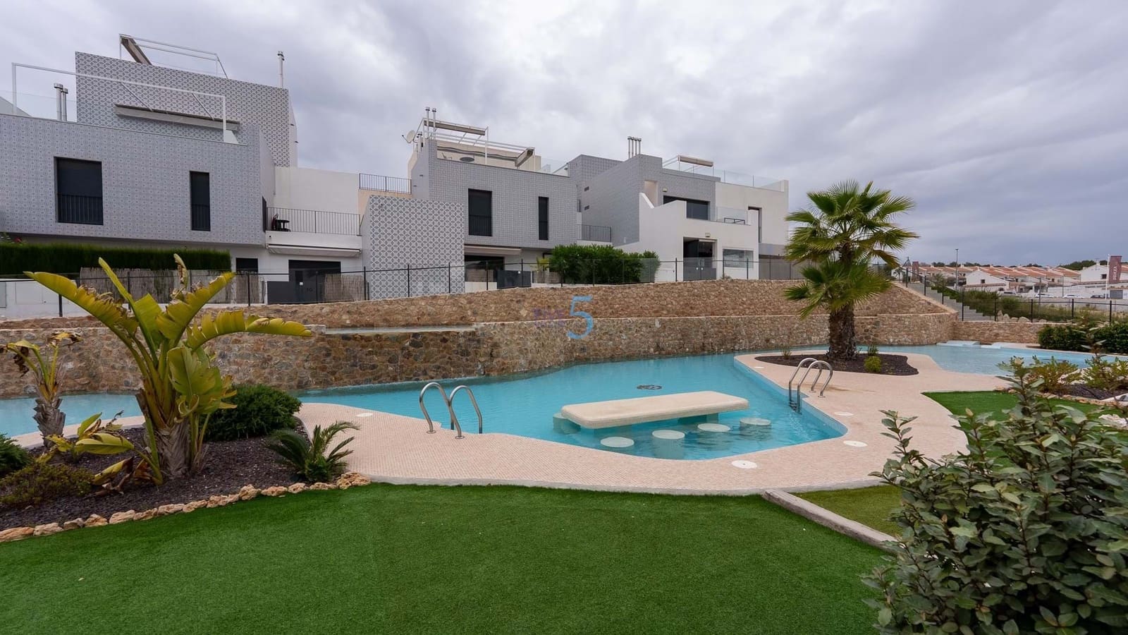 2 chambre Appartement à vendre à San Miguel de Salinas - 215 000 € (Ref: 8953824)