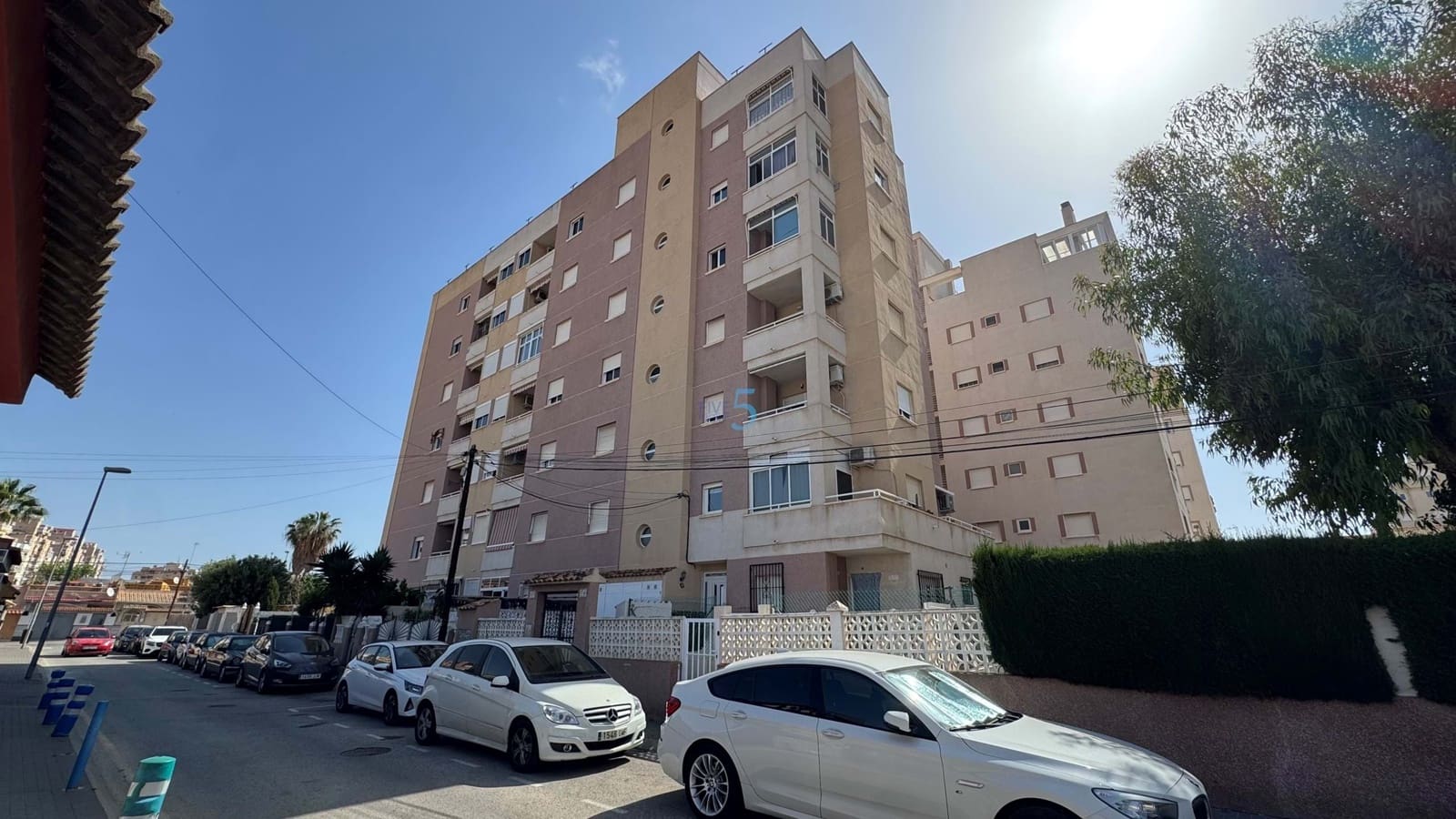2 soverom Leilighet til salgs i Torrevieja med svømmebasseng - € 119 900 (Ref: 8958262)