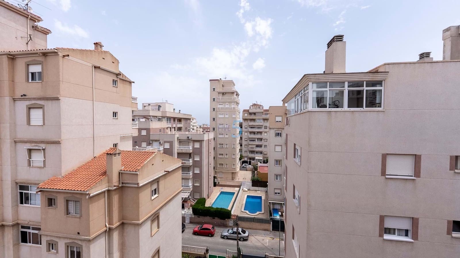 2 soverom Leilighet til salgs i Torrevieja med svømmebasseng - € 119 900 (Ref: 8958262)