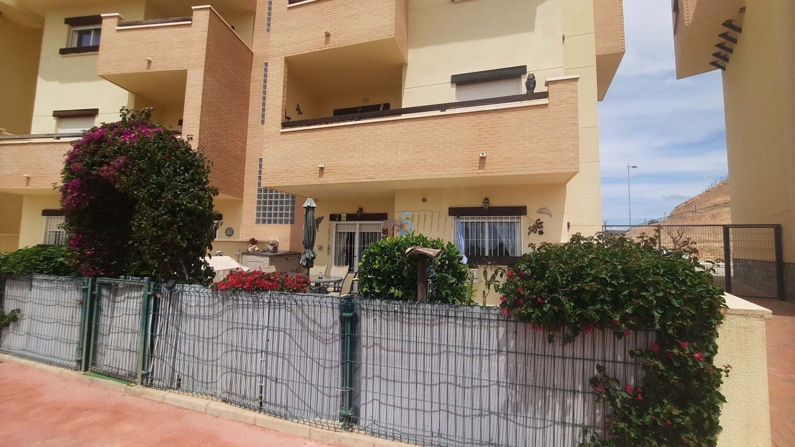 3 slaapkamer Appartement te koop in La Tercia met zwembad garage - € 112.500 (Ref: 8969581)