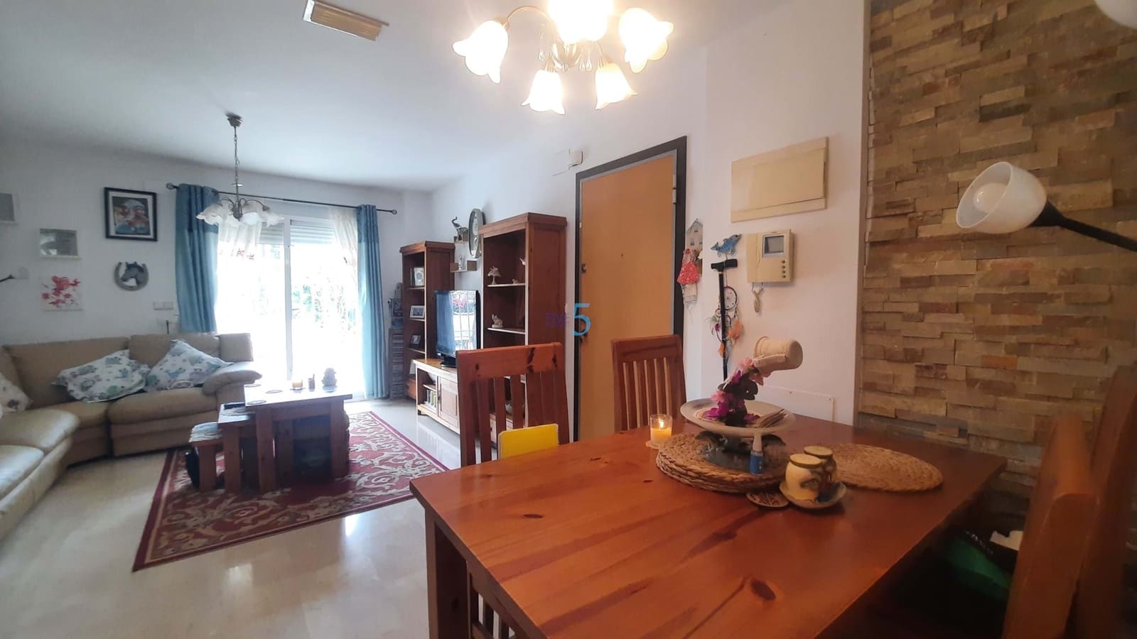 3 slaapkamer Appartement te koop in La Tercia met zwembad garage - € 112.500 (Ref: 8969581)