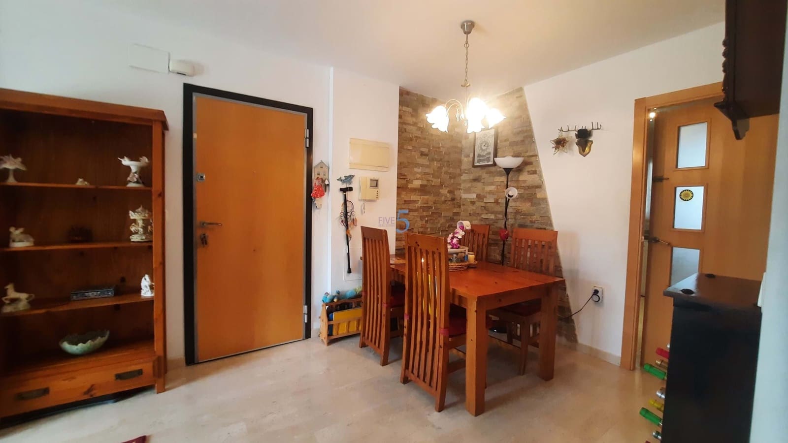 3 slaapkamer Appartement te koop in La Tercia met zwembad garage - € 112.500 (Ref: 8969581)
