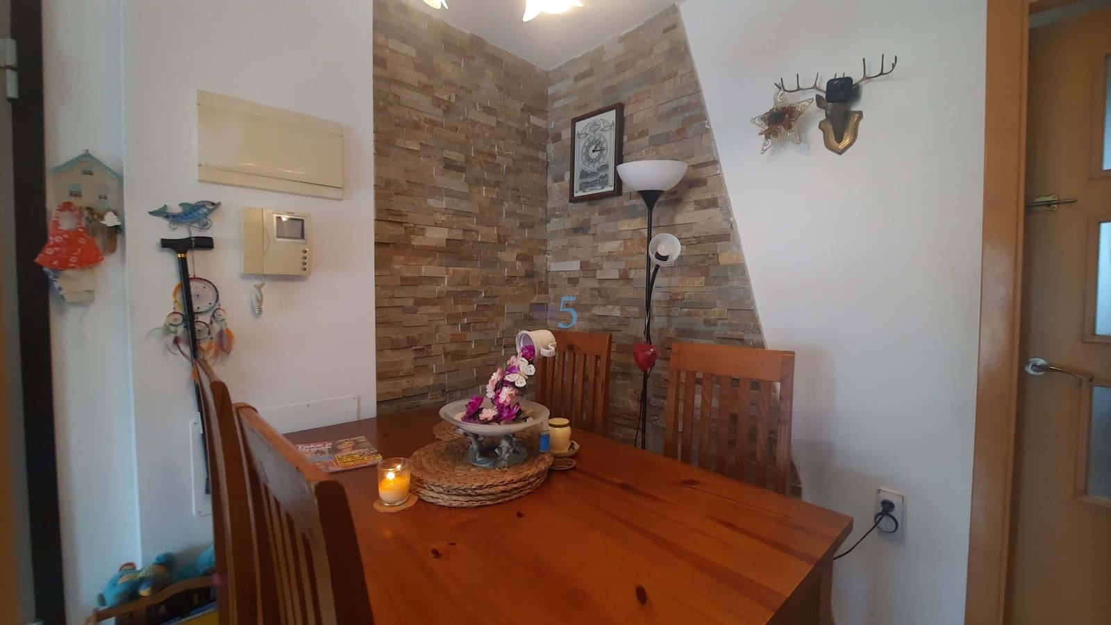 3 slaapkamer Appartement te koop in La Tercia met zwembad garage - € 112.500 (Ref: 8969581)