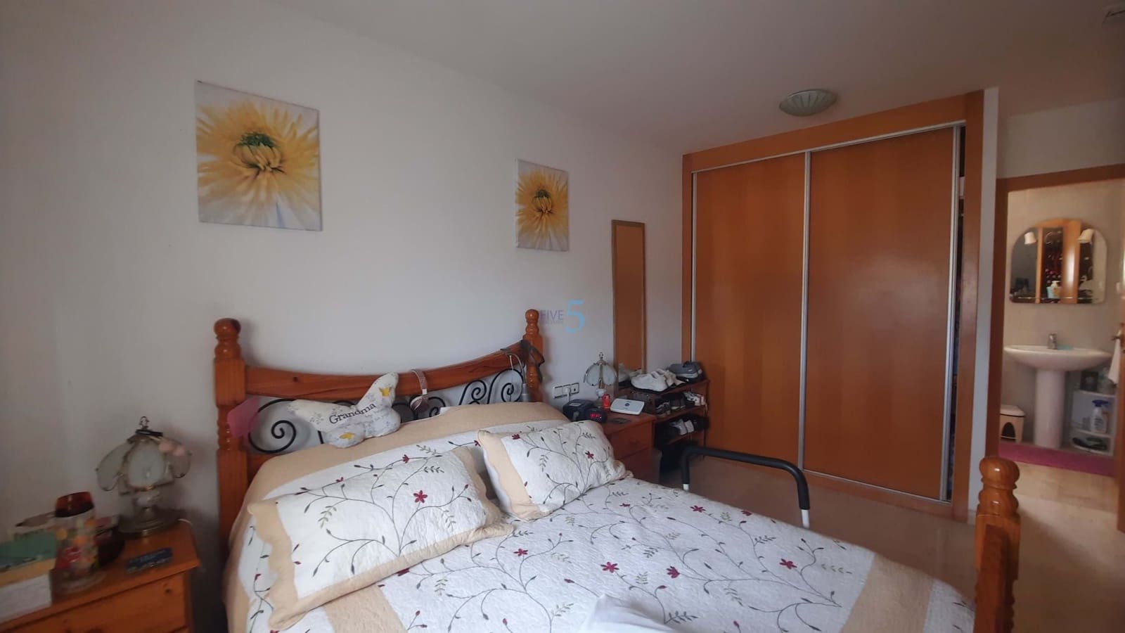 3 slaapkamer Appartement te koop in La Tercia met zwembad garage - € 112.500 (Ref: 8969581)