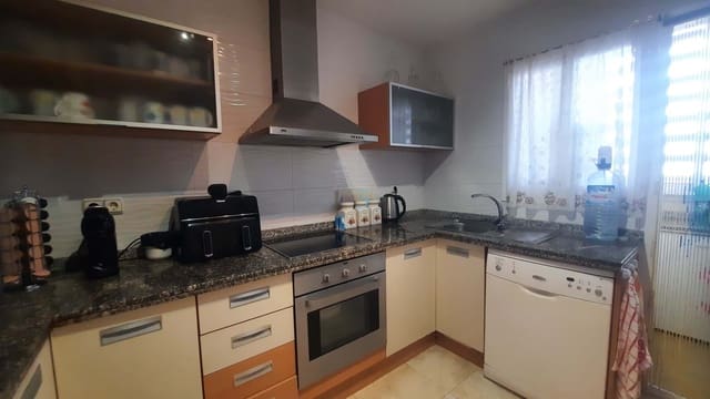 3 slaapkamer Appartement te koop in La Tercia, Murcia stad met zwembad garage - € 112.500 (Ref: 8969581)