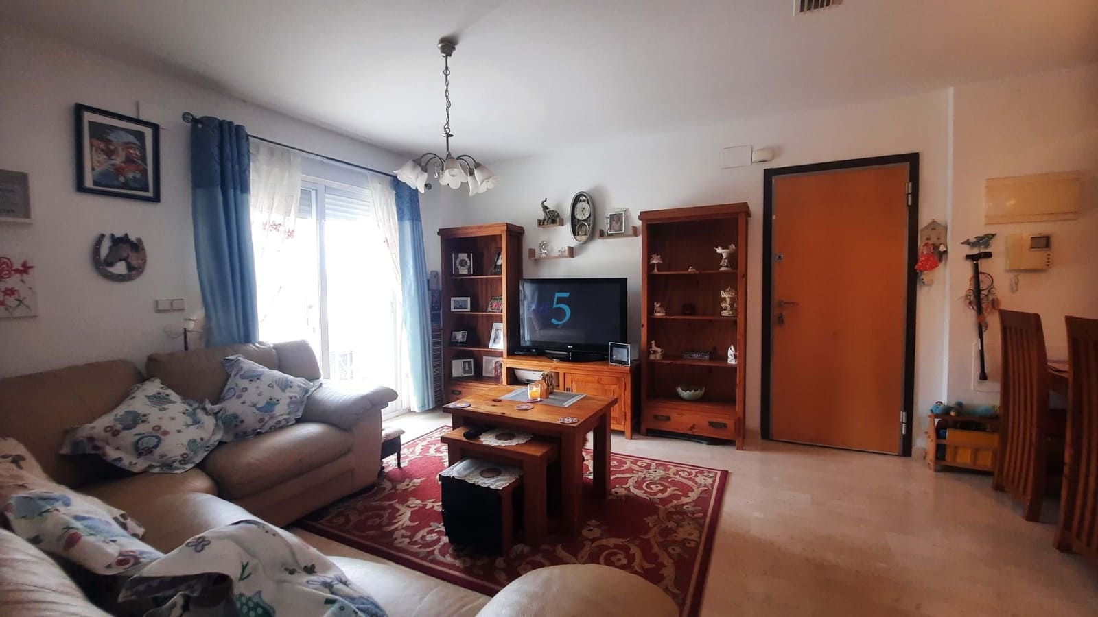3 slaapkamer Appartement te koop in La Tercia met zwembad garage - € 112.500 (Ref: 8969581)