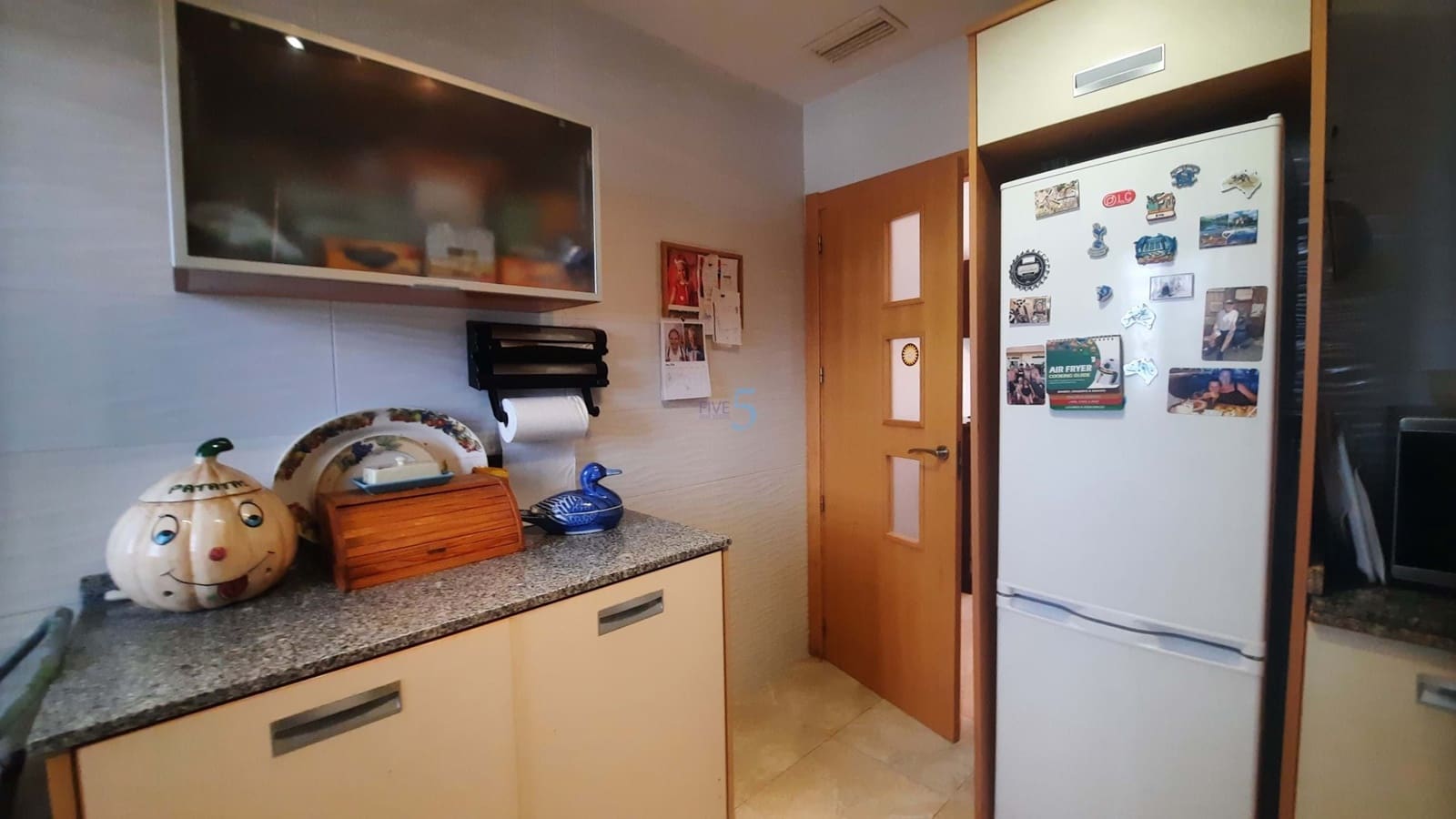 3 slaapkamer Appartement te koop in La Tercia met zwembad garage - € 112.500 (Ref: 8969581)