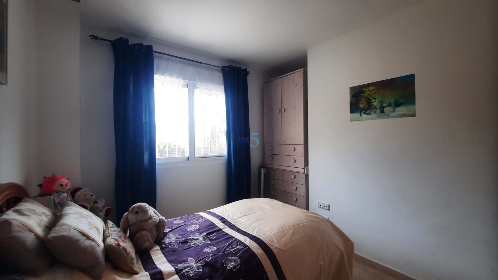 3 slaapkamer Appartement te koop in La Tercia met zwembad garage - € 112.500 (Ref: 8969581)