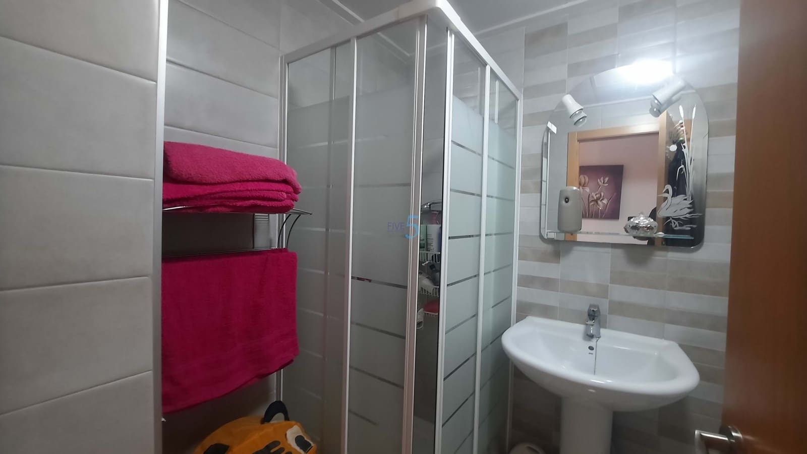 3 slaapkamer Appartement te koop in La Tercia met zwembad garage - € 112.500 (Ref: 8969581)