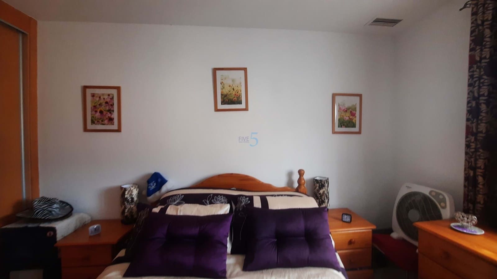 3 slaapkamer Appartement te koop in La Tercia met zwembad garage - € 112.500 (Ref: 8969581)