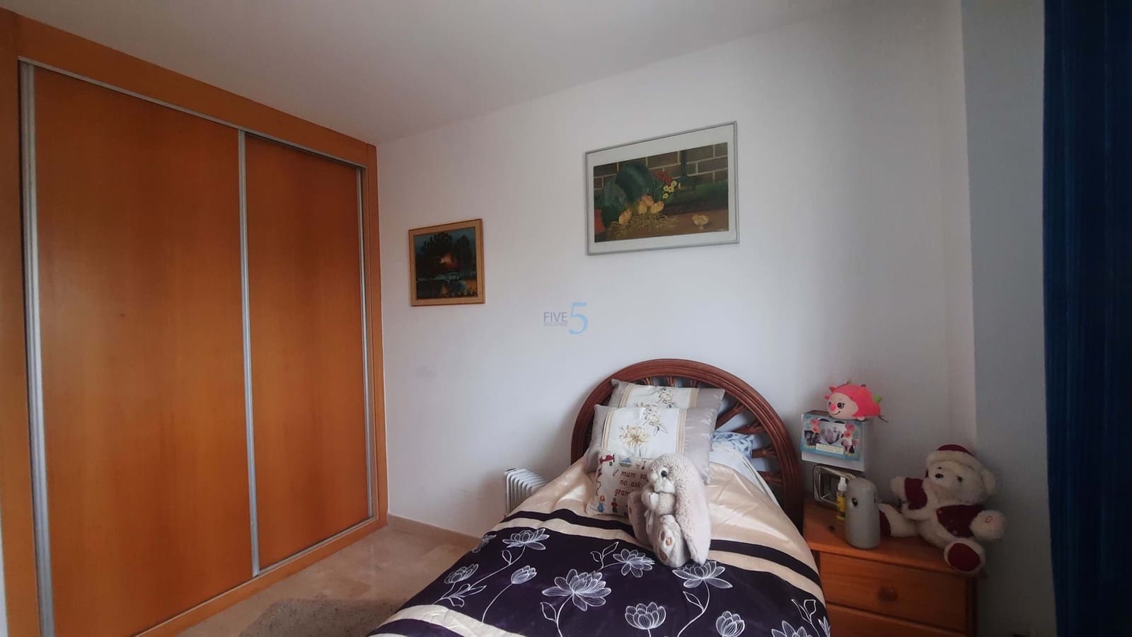 3 slaapkamer Appartement te koop in La Tercia met zwembad garage - € 112.500 (Ref: 8969581)
