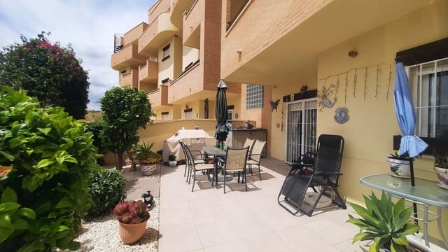 3 slaapkamer Appartement te koop in La Tercia, Murcia stad met zwembad garage - € 112.500 (Ref: 8969581)