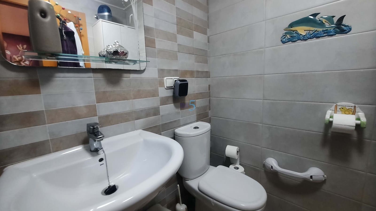 3 slaapkamer Appartement te koop in La Tercia met zwembad garage - € 112.500 (Ref: 8969581)