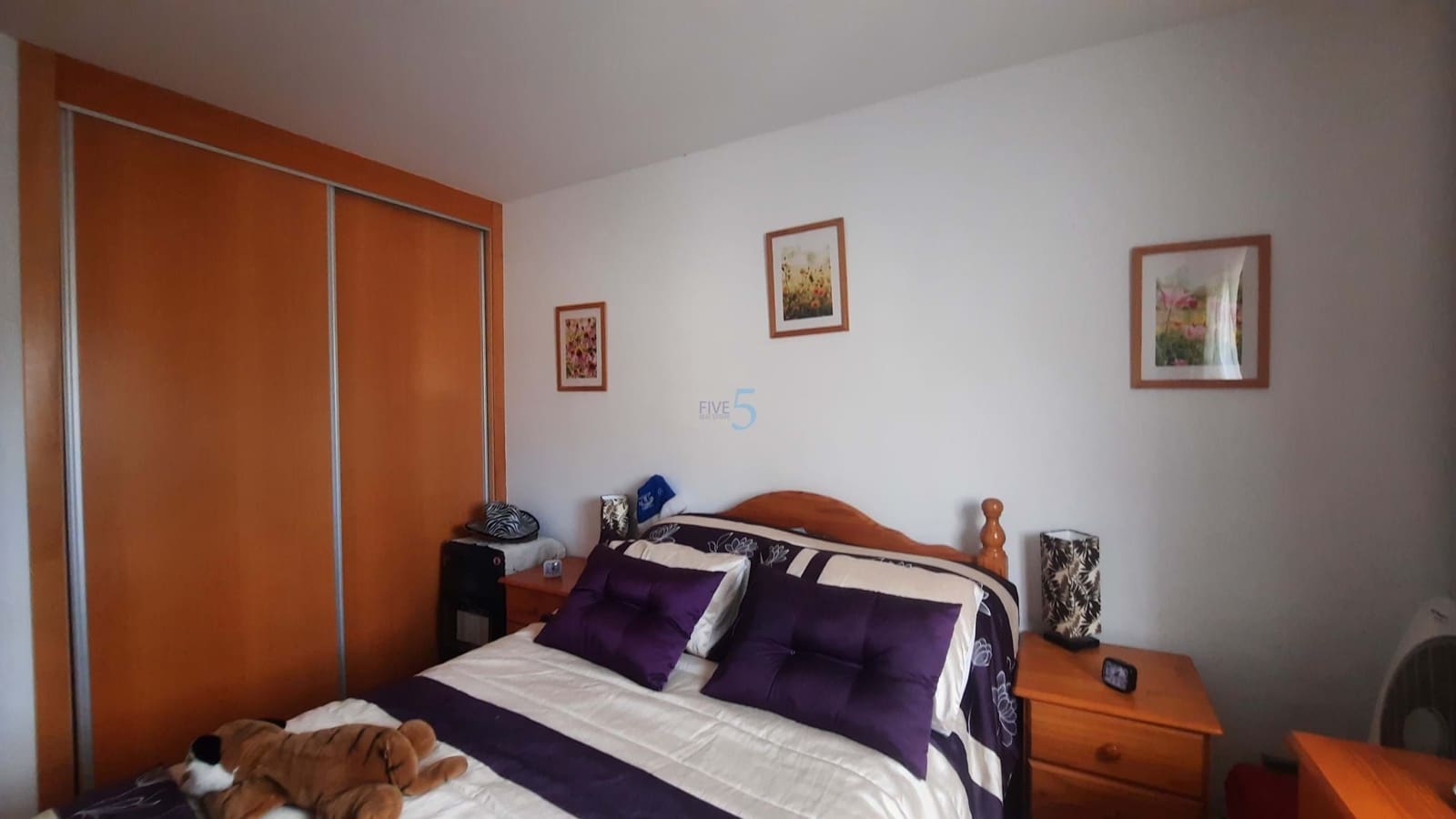 3 slaapkamer Appartement te koop in La Tercia met zwembad garage - € 112.500 (Ref: 8969581)