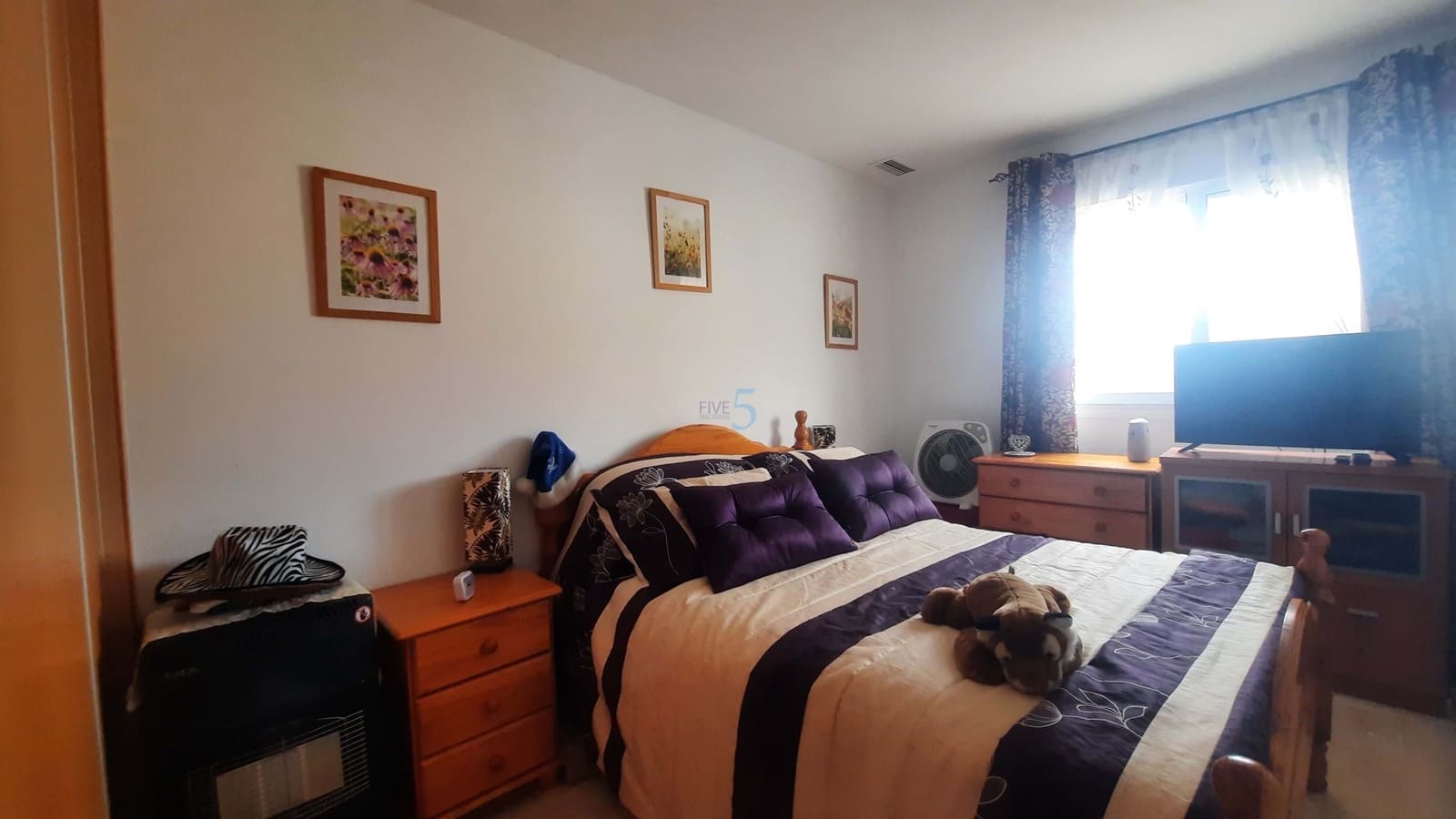 3 slaapkamer Appartement te koop in La Tercia met zwembad garage - € 112.500 (Ref: 8969581)