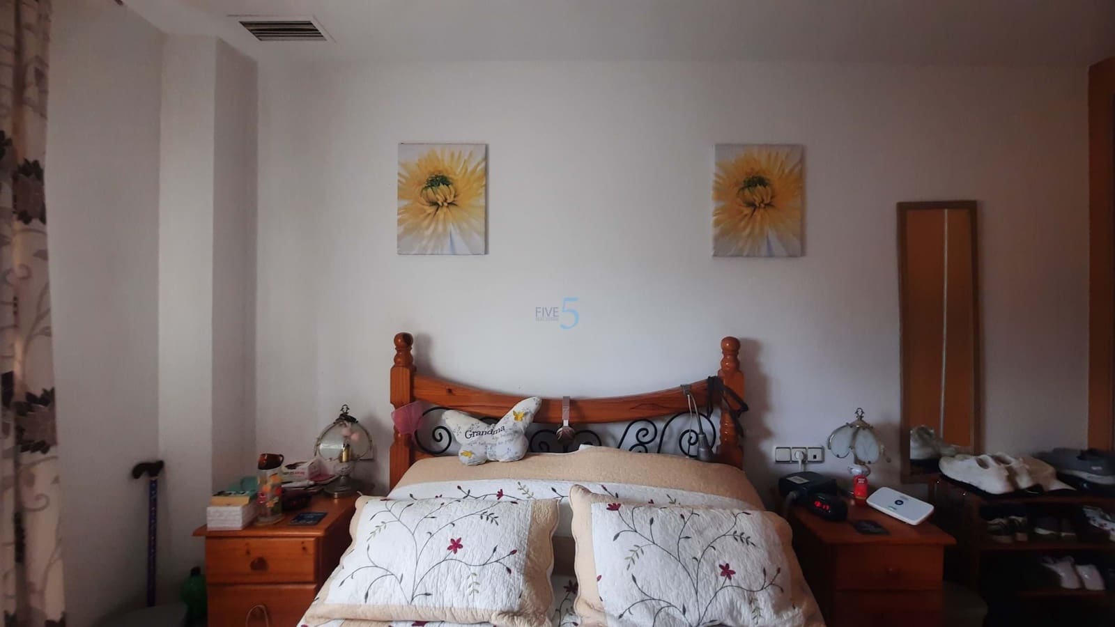 3 slaapkamer Appartement te koop in La Tercia met zwembad garage - € 112.500 (Ref: 8969581)