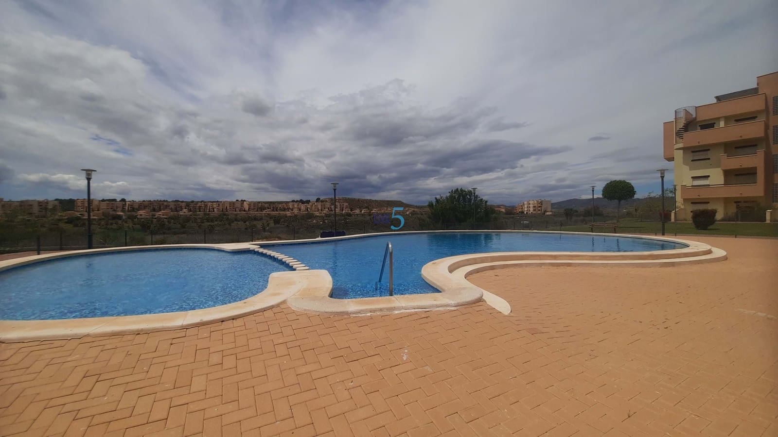 3 slaapkamer Appartement te koop in La Tercia met zwembad garage - € 112.500 (Ref: 8969581)