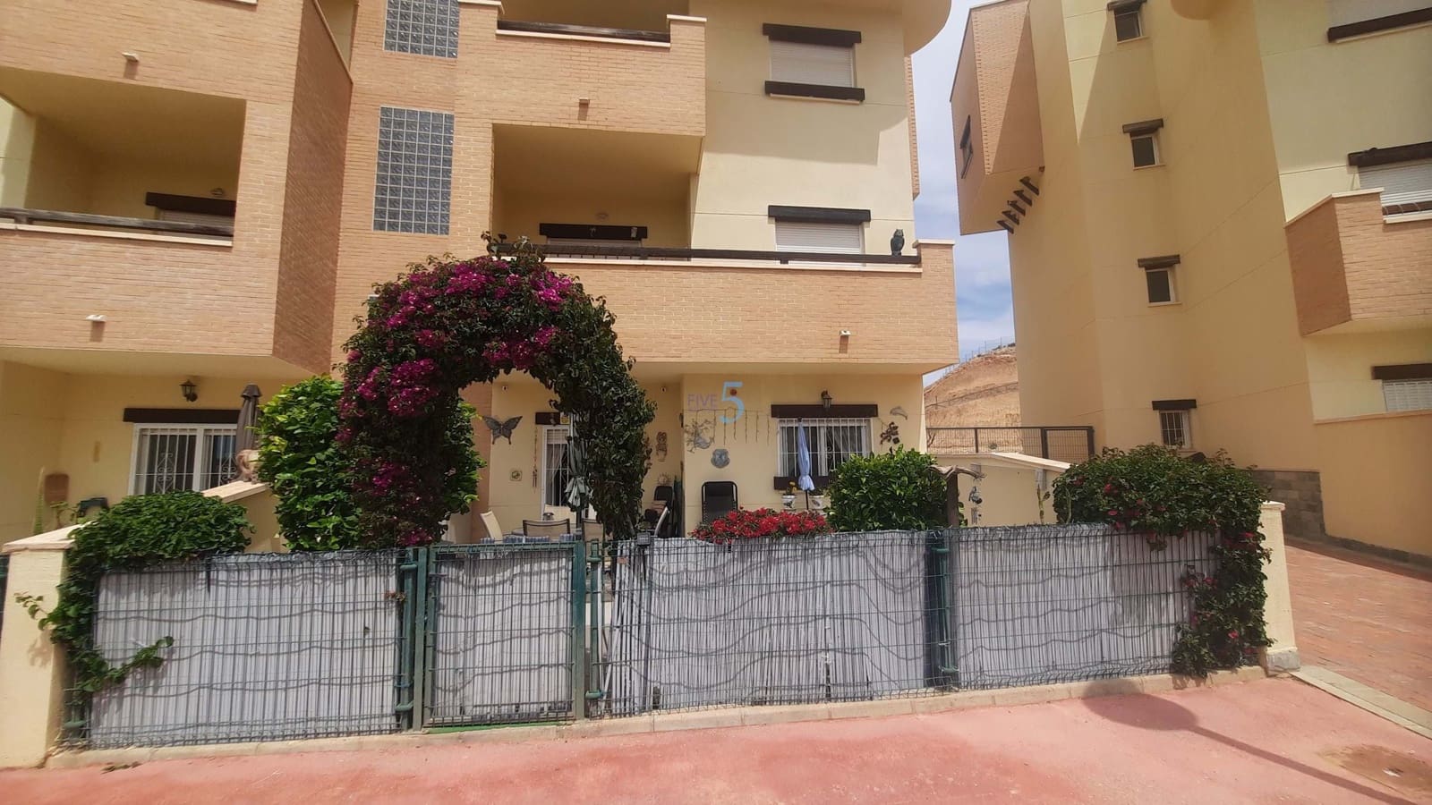 3 slaapkamer Appartement te koop in La Tercia met zwembad garage - € 112.500 (Ref: 8969581)