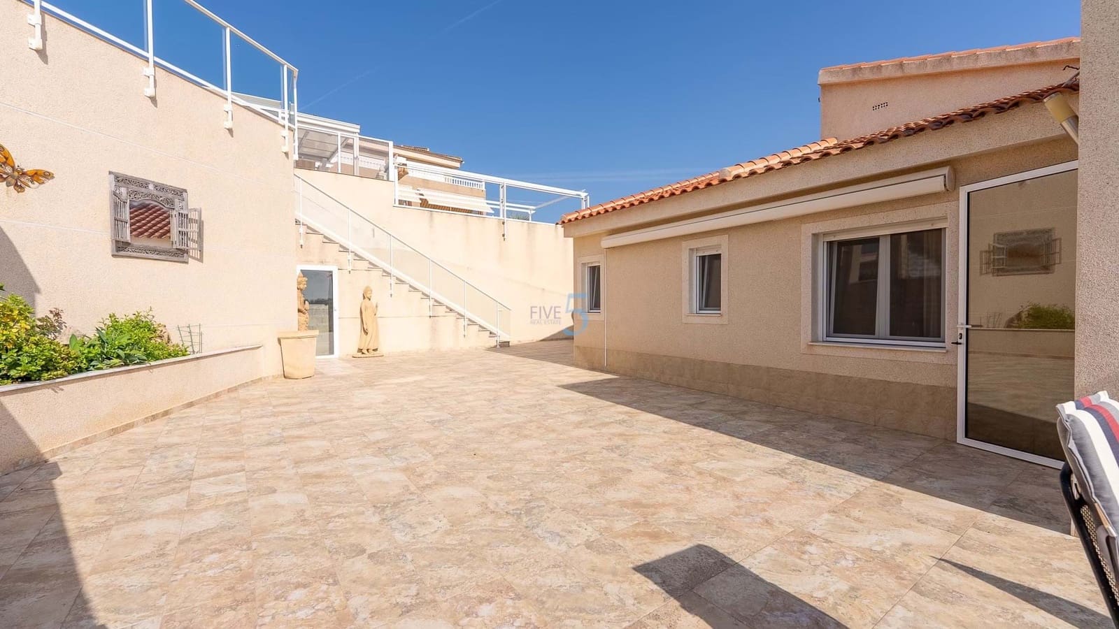 3 camera da letto Villa in vendita in Ciudad Quesada con piscina - 435.000 € (Rif: 8971563)