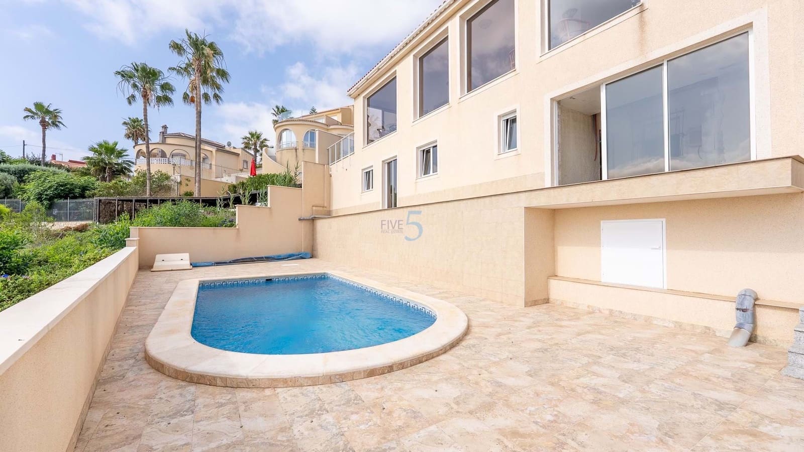 3 camera da letto Villa in vendita in Ciudad Quesada con piscina - 435.000 € (Rif: 8971563)