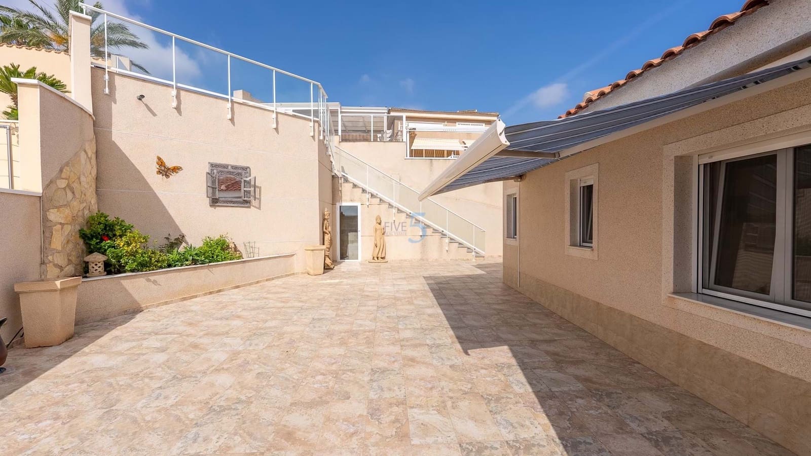 3 camera da letto Villa in vendita in Ciudad Quesada con piscina - 435.000 € (Rif: 8971563)