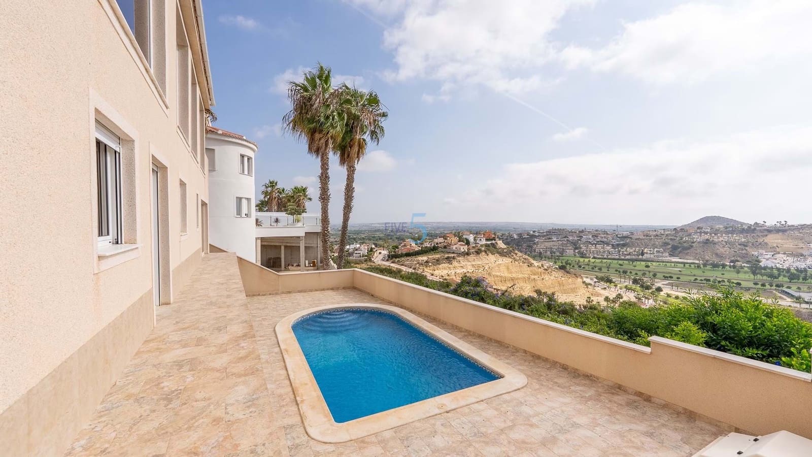 3 camera da letto Villa in vendita in Ciudad Quesada con piscina - 435.000 € (Rif: 8971563)