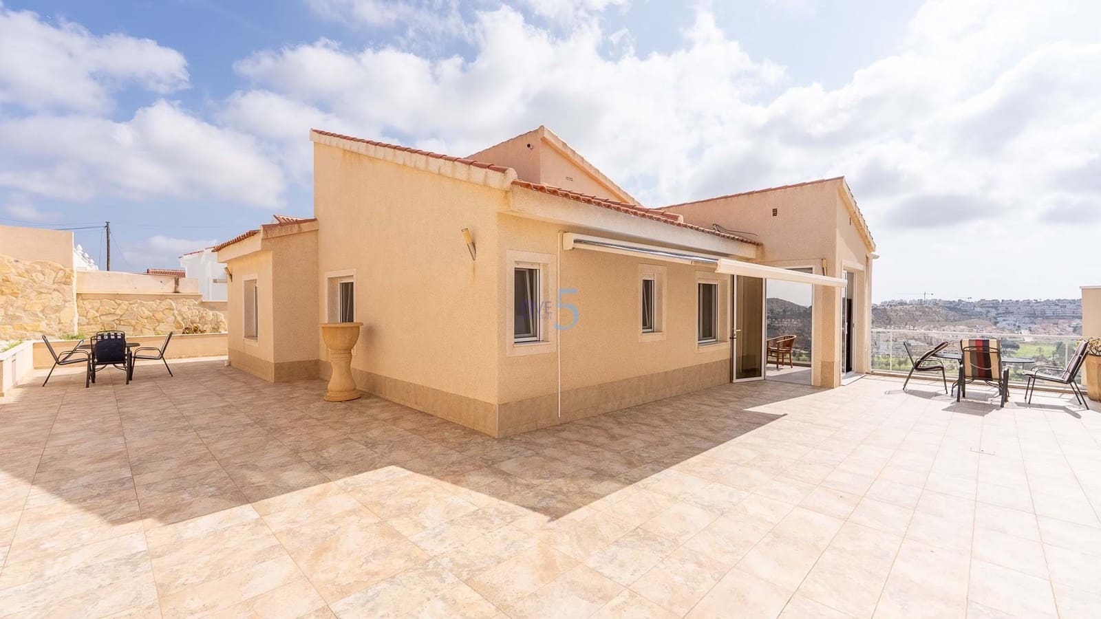 3 camera da letto Villa in vendita in Ciudad Quesada con piscina - 435.000 € (Rif: 8971563)