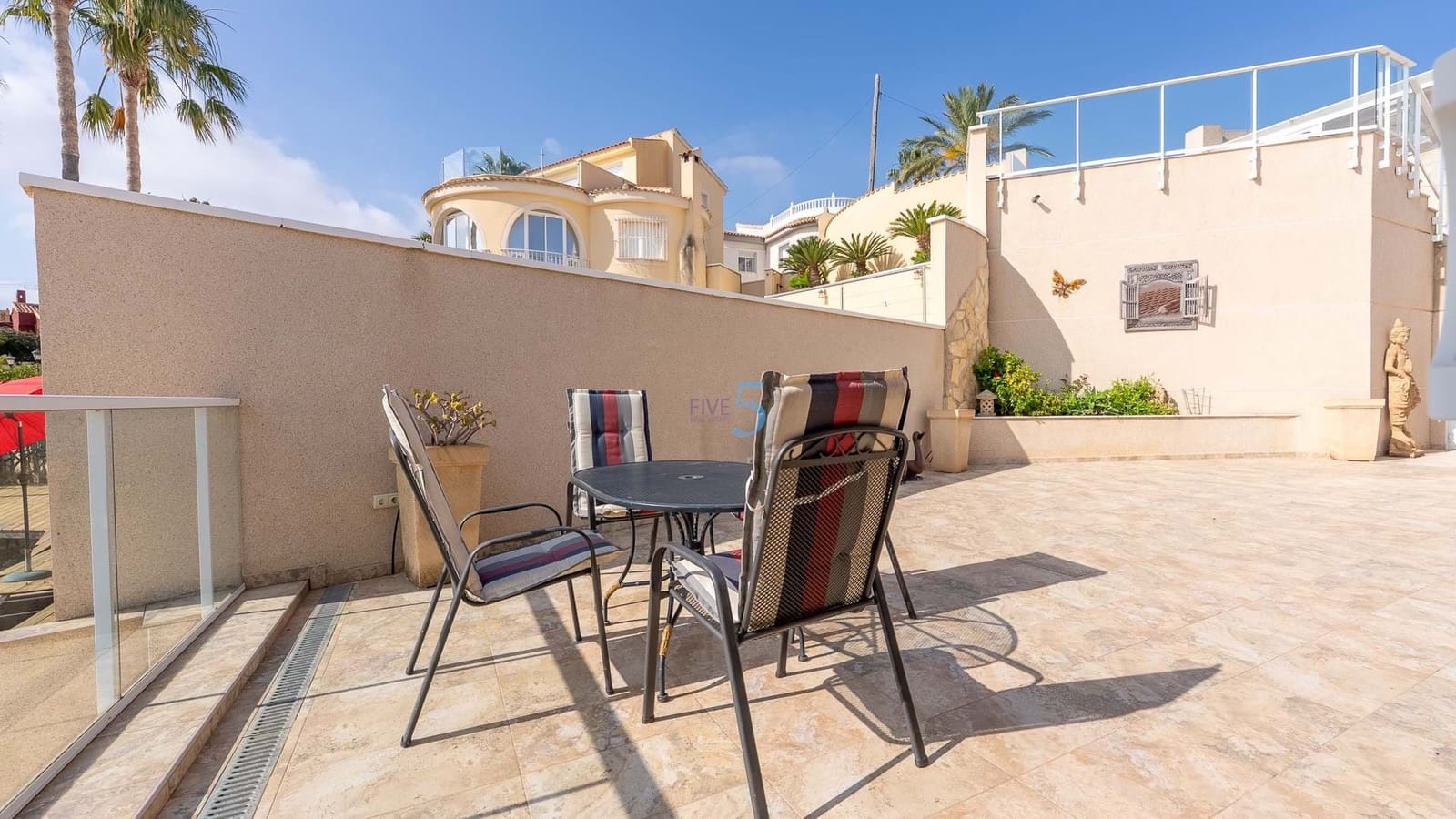 3 camera da letto Villa in vendita in Ciudad Quesada con piscina - 435.000 € (Rif: 8971563)