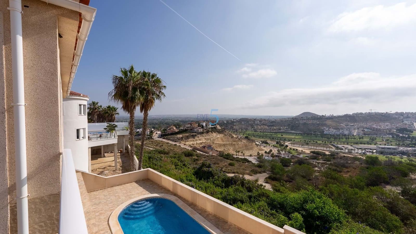 3 camera da letto Villa in vendita in Ciudad Quesada con piscina - 435.000 € (Rif: 8971563)