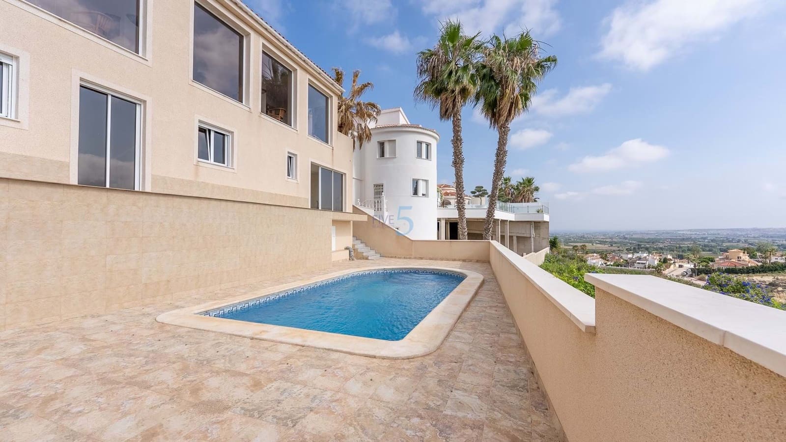 3 camera da letto Villa in vendita in Ciudad Quesada con piscina - 435.000 € (Rif: 8971563)