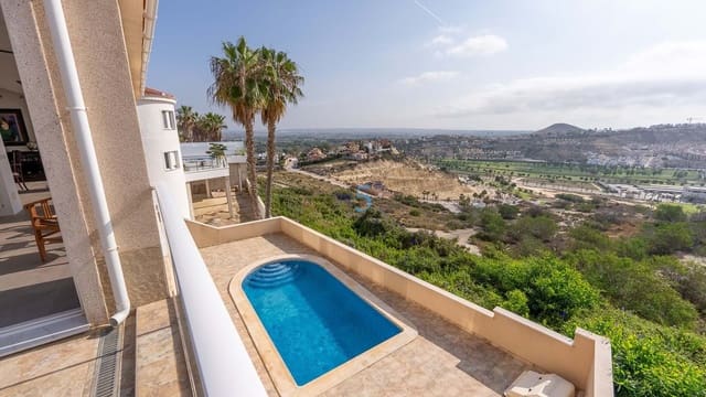 3 camera da letto Villa in vendita in Ciudad Quesada, Rojales con piscina - 435.000 € (Rif: 8971563)