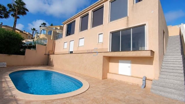 Chalet de 3 habitaciones en Ciudad Quesada, Rojales en venta con piscina - 389.999 € (Ref: 8971563)