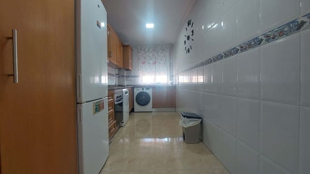 Ático de 2 habitaciones en Pilar de la Horadada en venta con garaje - 139.999 € (Ref: 8971822)