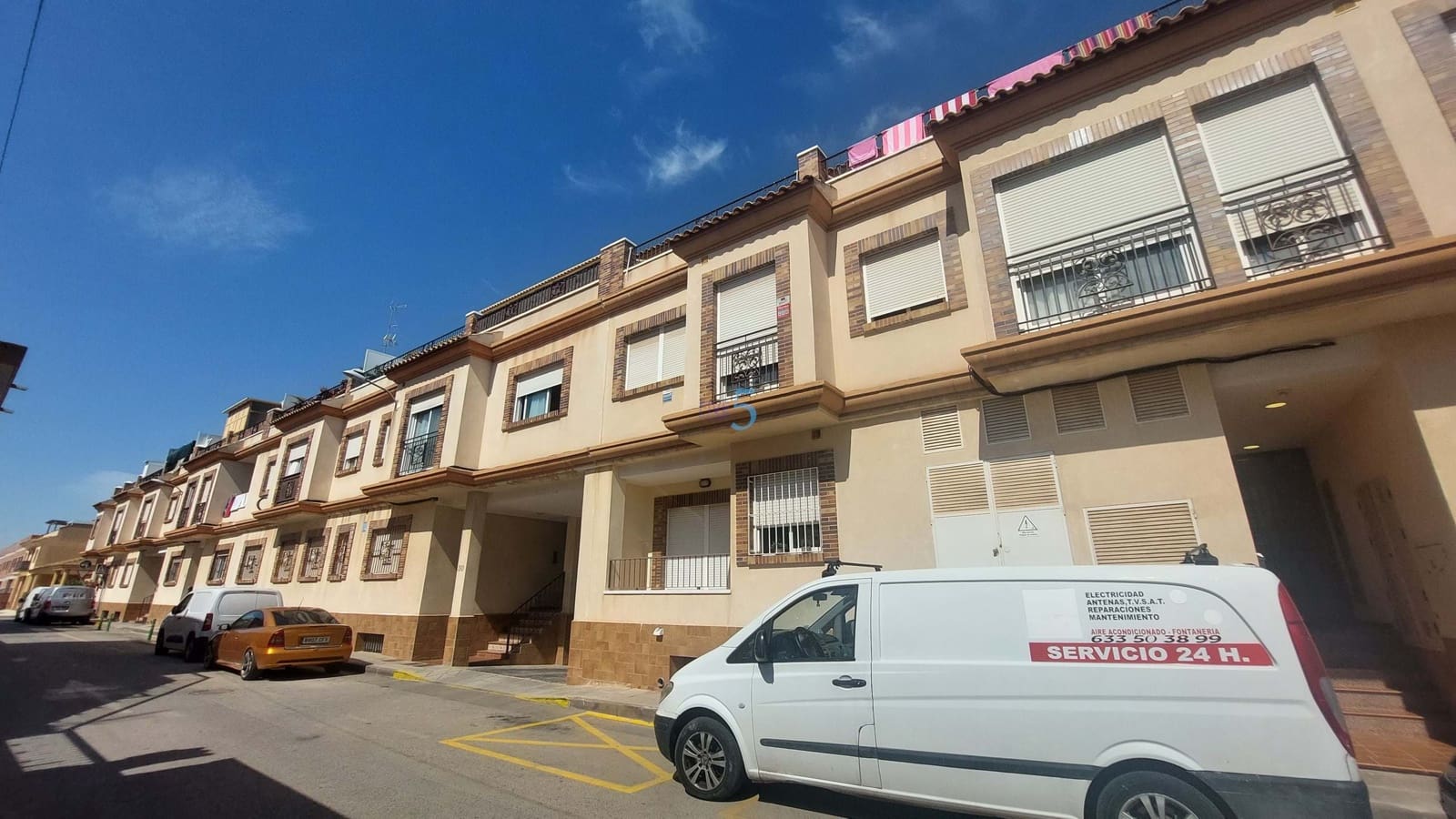 Ático de 2 habitaciones en Pilar de la Horadada en venta con garaje - 139.999 € (Ref: 8971822)