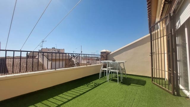 Ático de 2 habitaciones en Pilar de la Horadada en venta con garaje - 139.999 € (Ref: 8971822)