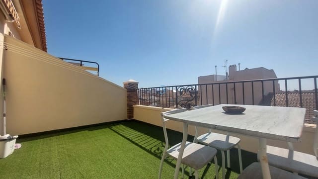 Ático de 2 habitaciones en Pilar de la Horadada en venta con garaje - 139.999 € (Ref: 8971822)
