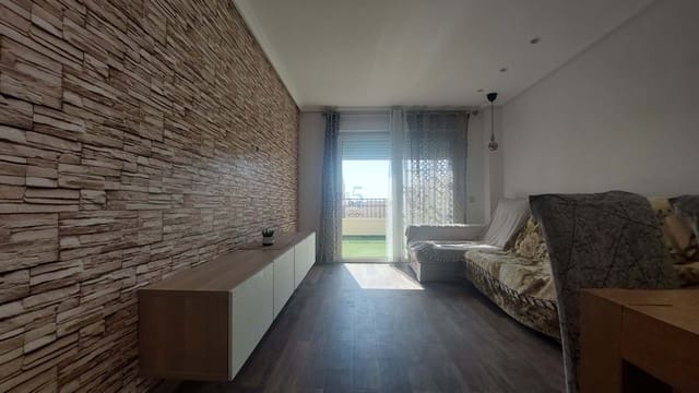 Ático de 2 habitaciones en Pilar de la Horadada en venta con garaje - 139.999 € (Ref: 8971822)