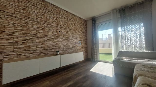 Ático de 2 habitaciones en Pilar de la Horadada en venta con garaje - 139.999 € (Ref: 8971822)