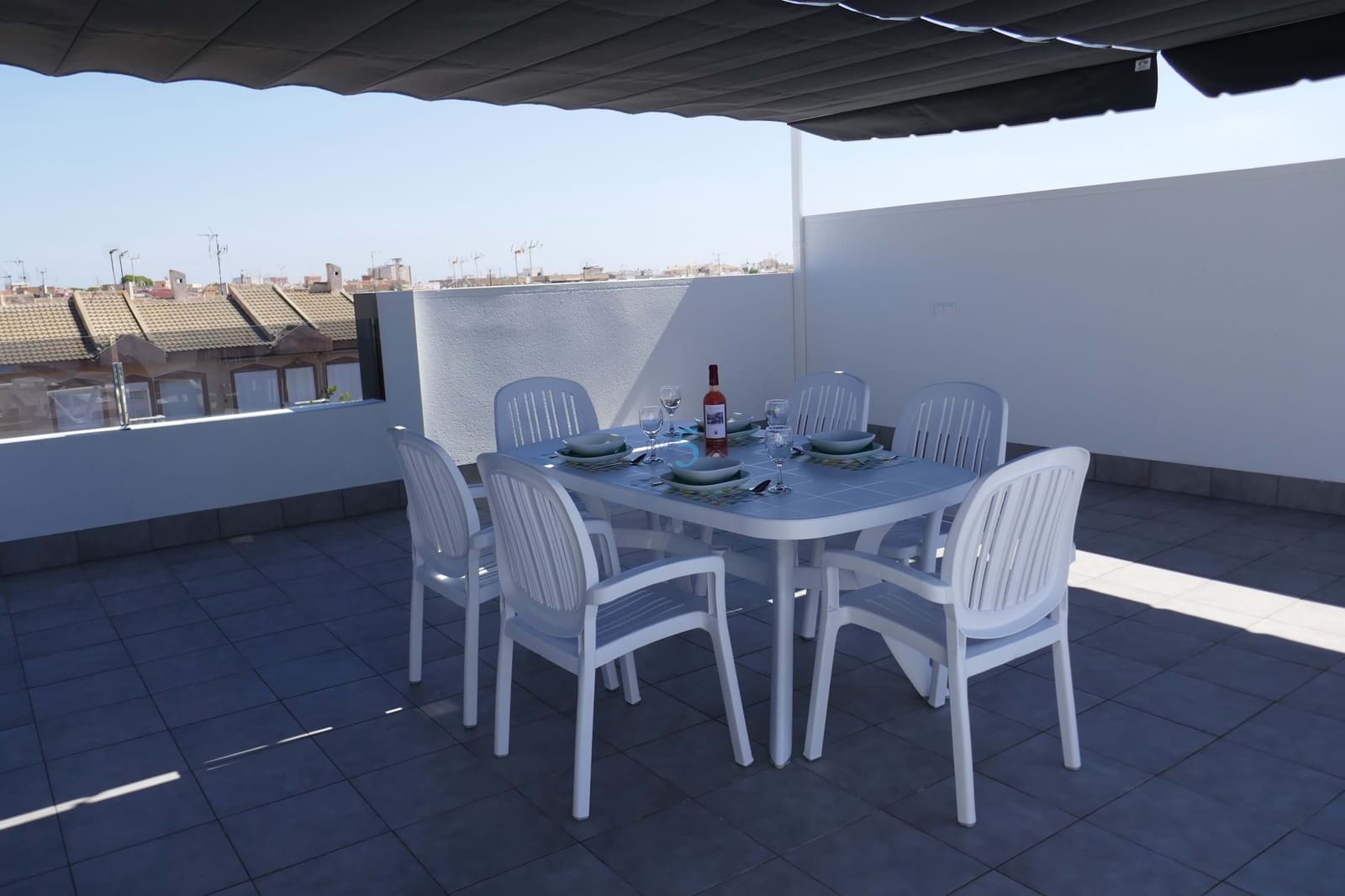 Apartamento de 2 habitaciones en Lo Pagan en venta con piscina garaje - 210.000 € (Ref: 8979871)