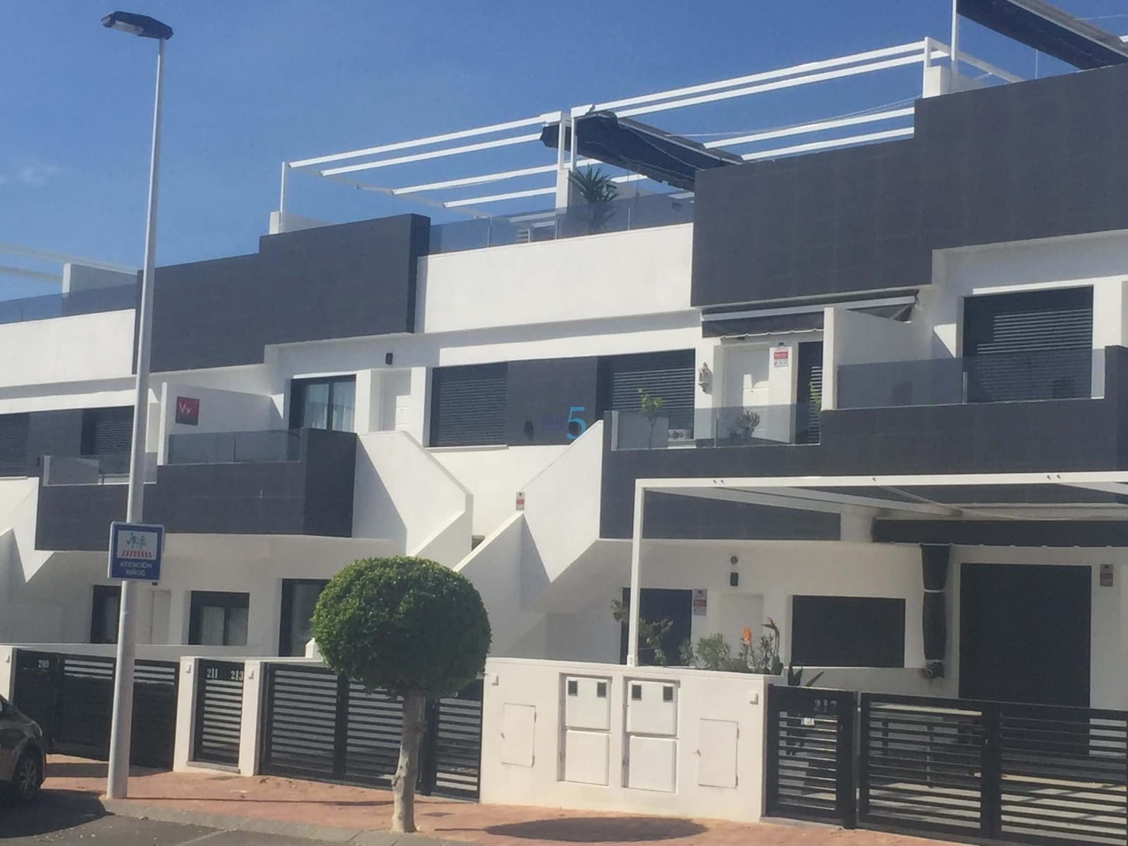 Apartamento de 2 habitaciones en Lo Pagan en venta con piscina garaje - 210.000 € (Ref: 8979871)