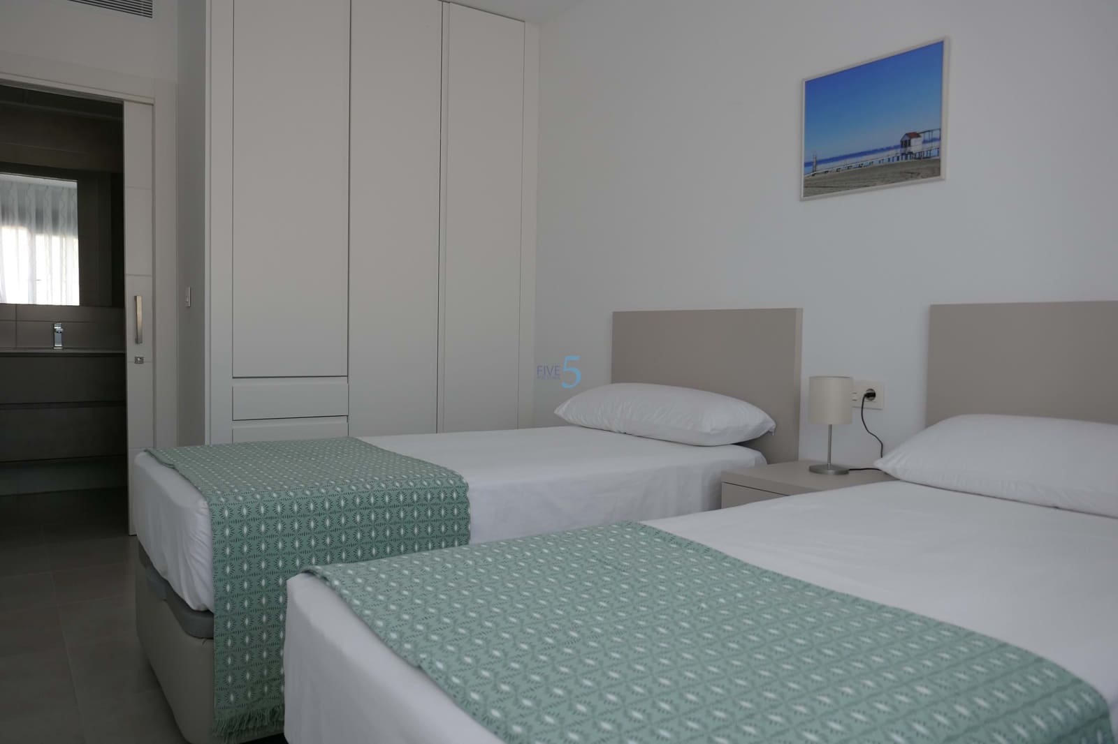 Apartamento de 2 habitaciones en Lo Pagan en venta con piscina garaje - 210.000 € (Ref: 8979871)