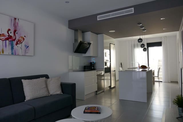 Apartamento de 2 habitaciones en Lo Pagan, San Pedro del Pinatar en venta con piscina garaje - 210.000 € (Ref: 8979871)