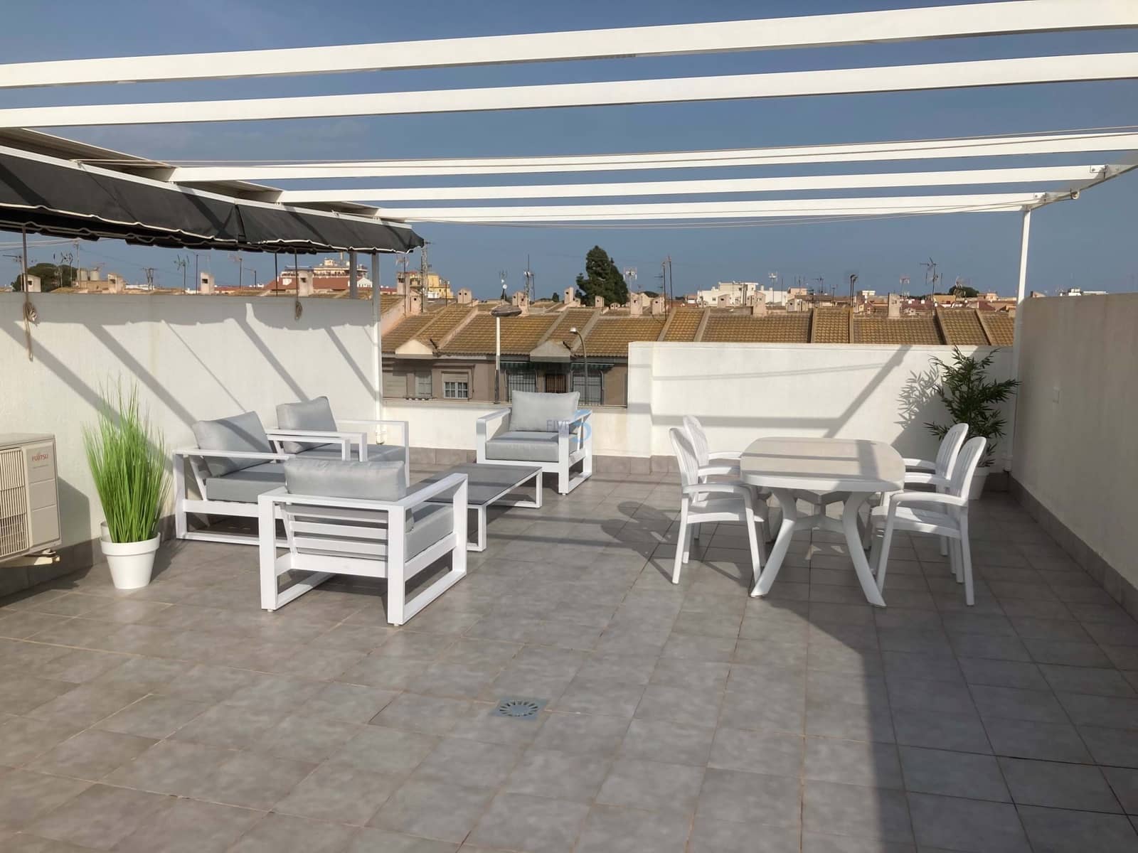 Apartamento de 2 habitaciones en Lo Pagan en venta con piscina garaje - 210.000 € (Ref: 8979871)