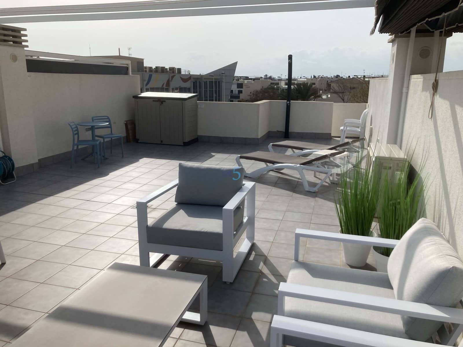 Apartamento de 2 habitaciones en Lo Pagan en venta con piscina garaje - 210.000 € (Ref: 8979871)