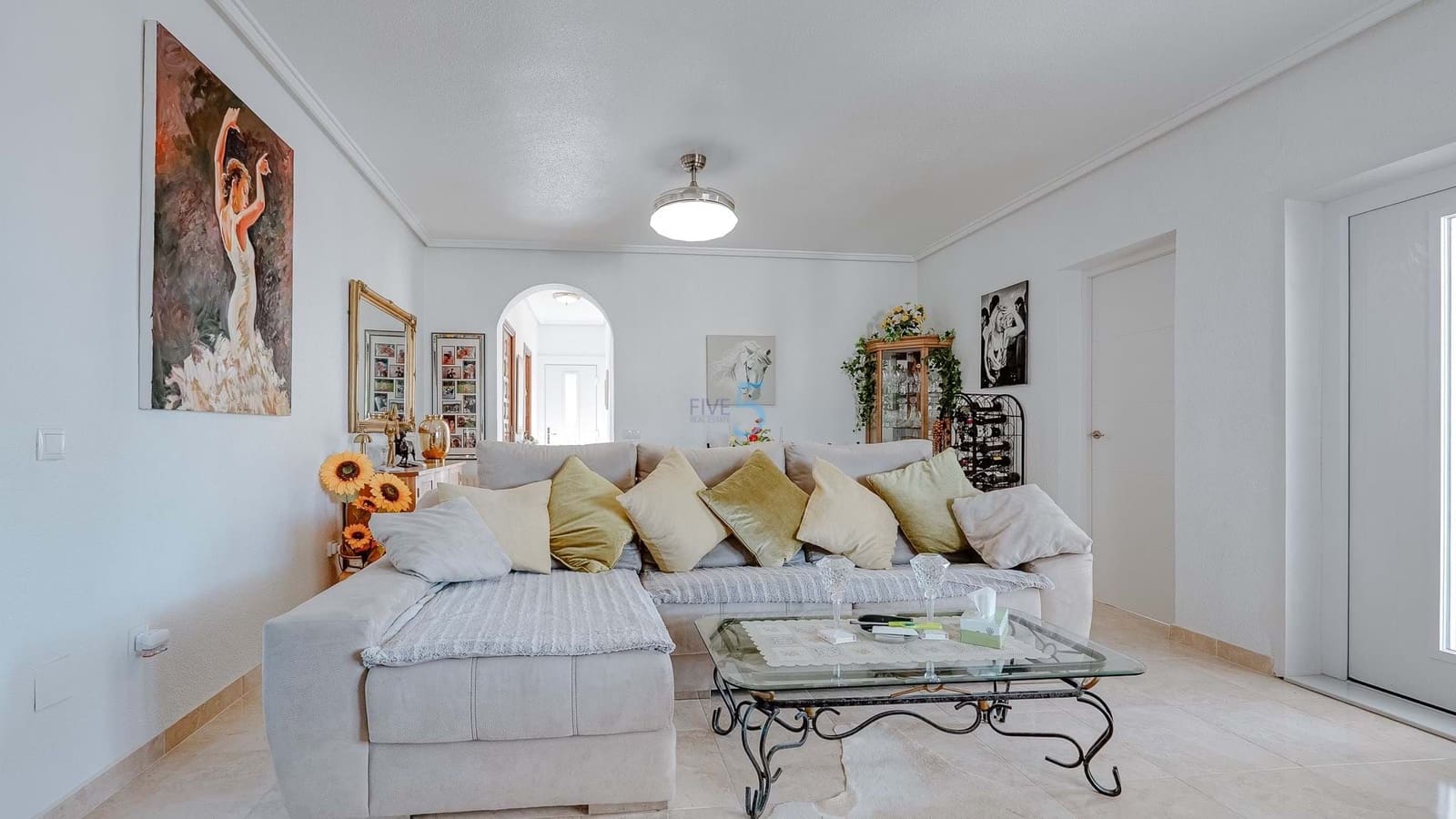 3 camera da letto Villa in vendita in Ciudad Quesada con piscina garage - 500.000 € (Rif: 8980391)