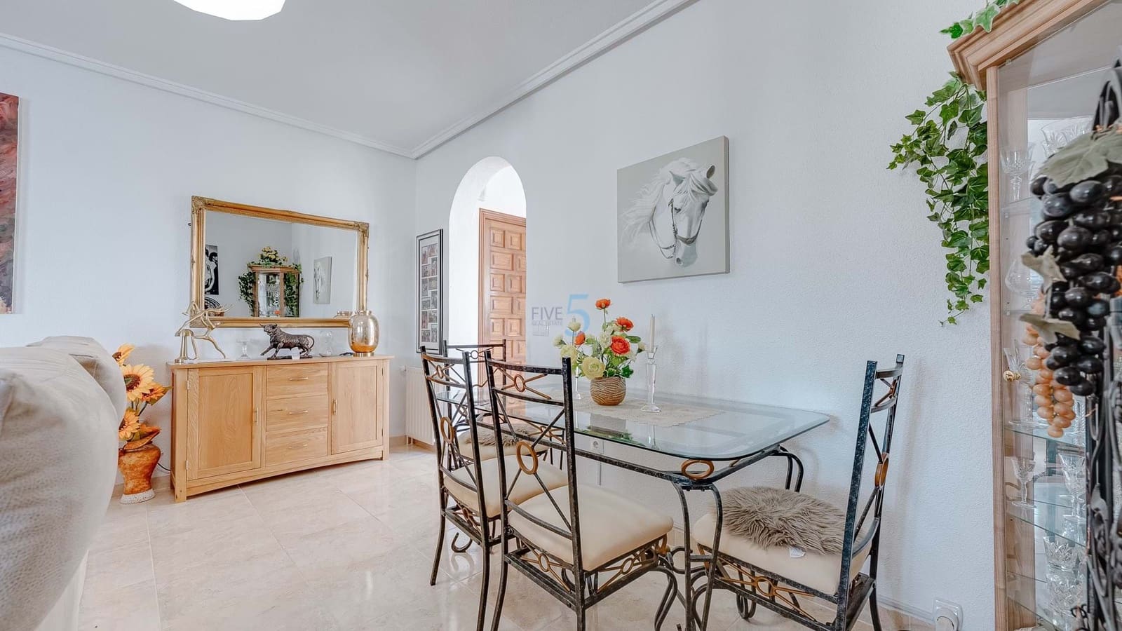 3 camera da letto Villa in vendita in Ciudad Quesada con piscina garage - 500.000 € (Rif: 8980391)