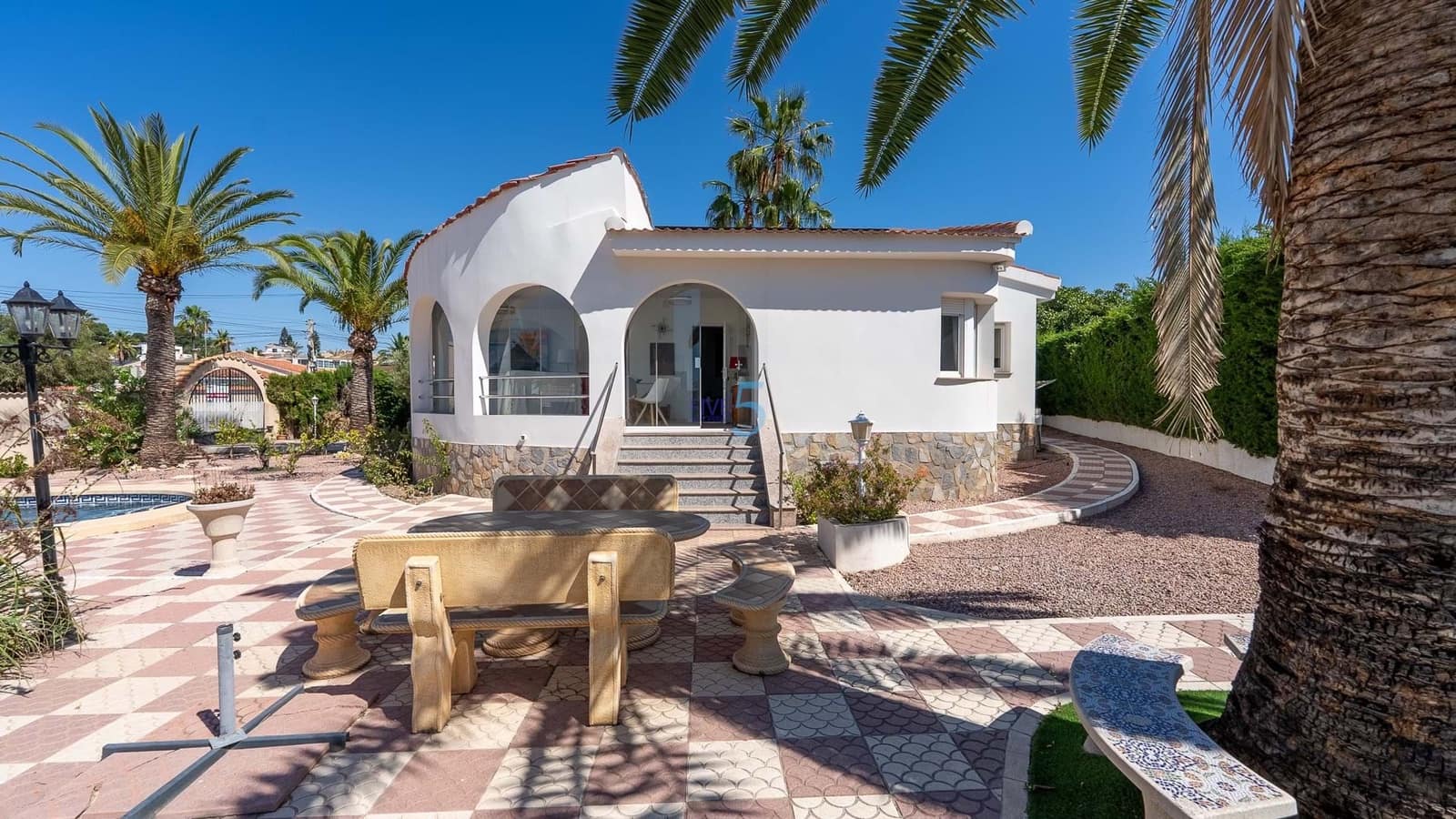 3 camera da letto Villa in vendita in Ciudad Quesada con piscina garage - 500.000 € (Rif: 8980391)