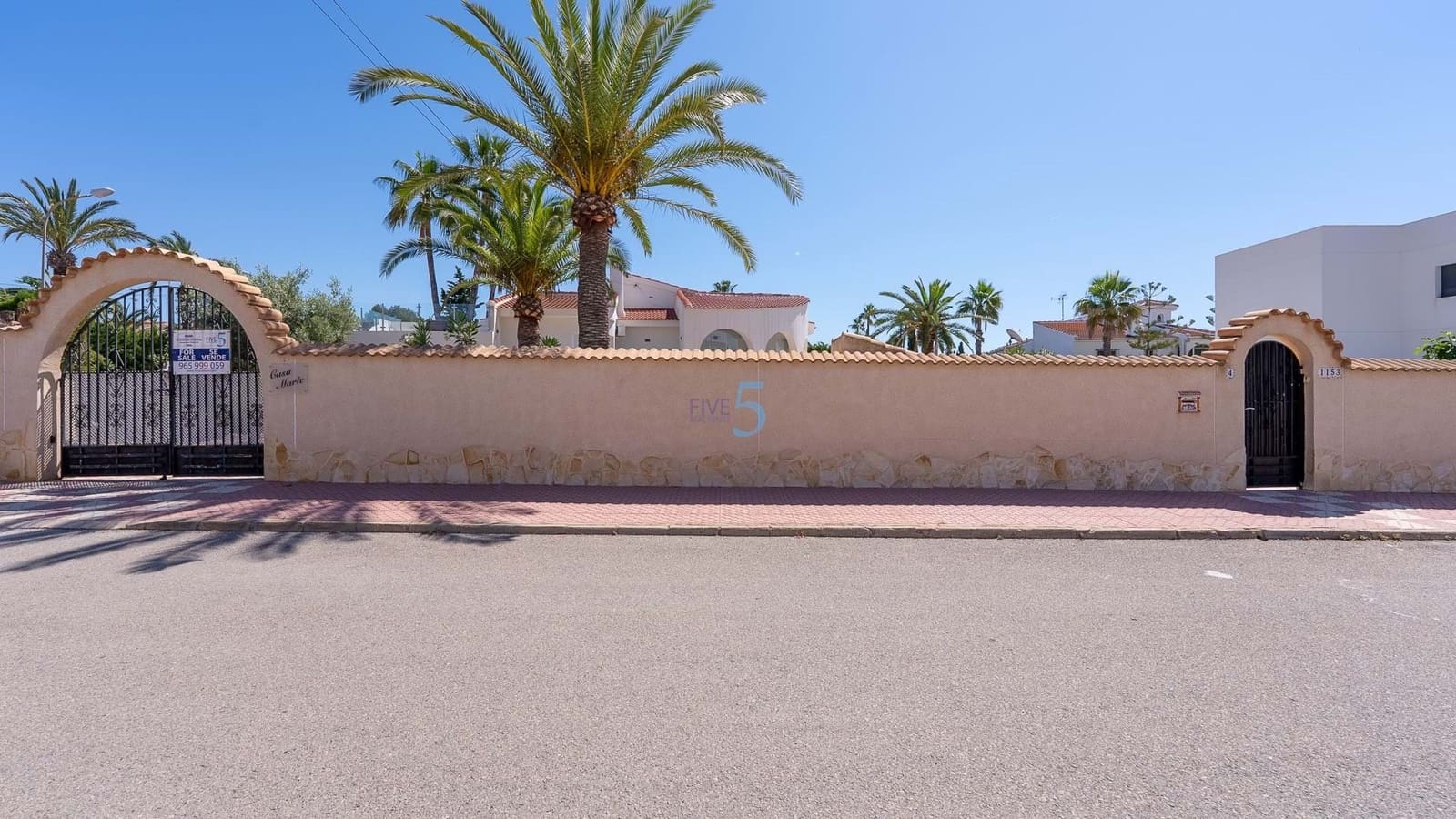 3 camera da letto Villa in vendita in Ciudad Quesada con piscina garage - 500.000 € (Rif: 8980391)