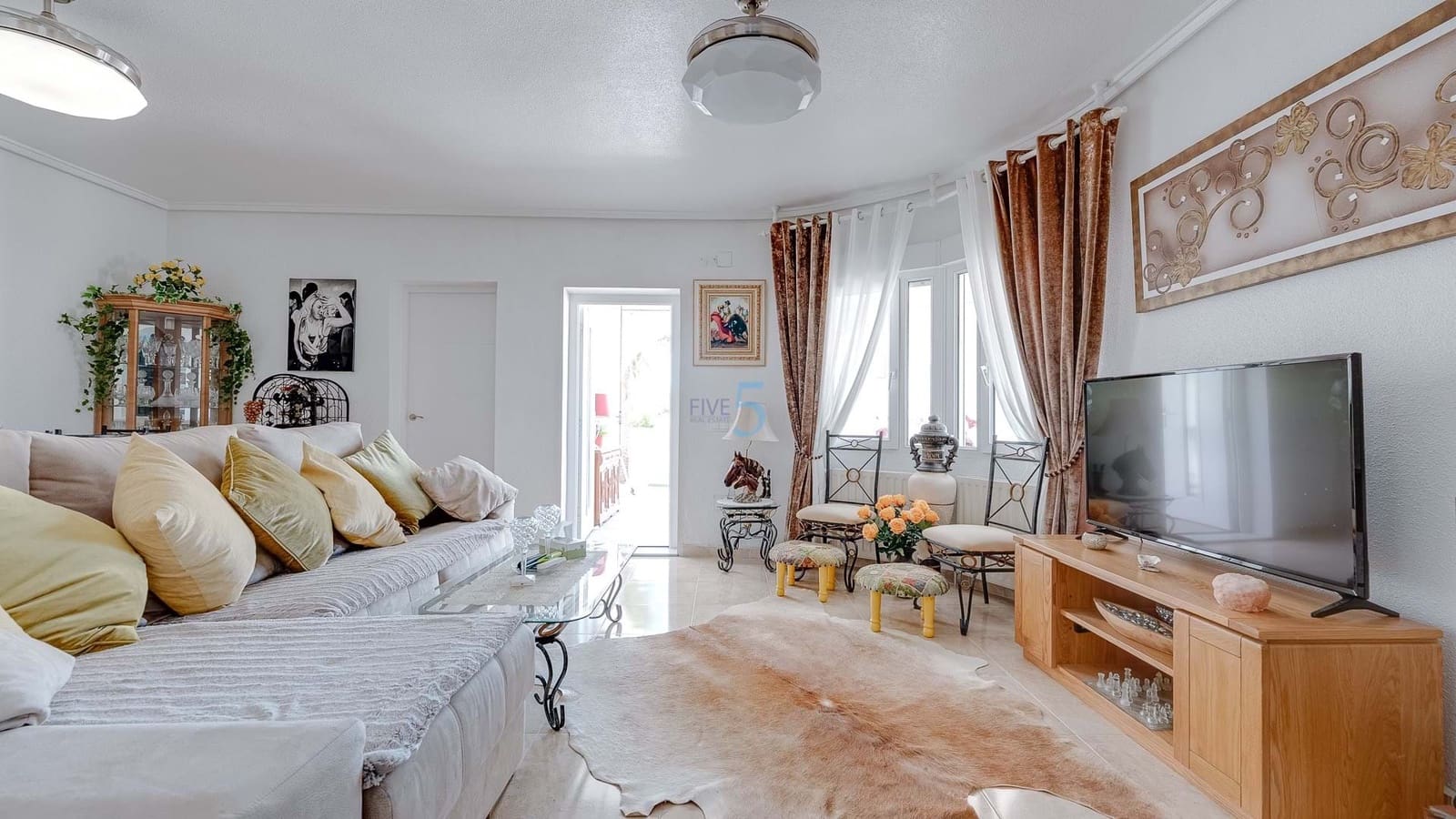 3 camera da letto Villa in vendita in Ciudad Quesada con piscina garage - 500.000 € (Rif: 8980391)