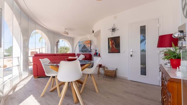 3 camera da letto Villa in vendita in Ciudad Quesada, Rojales con piscina garage - 500.000 € (Rif: 8980391)